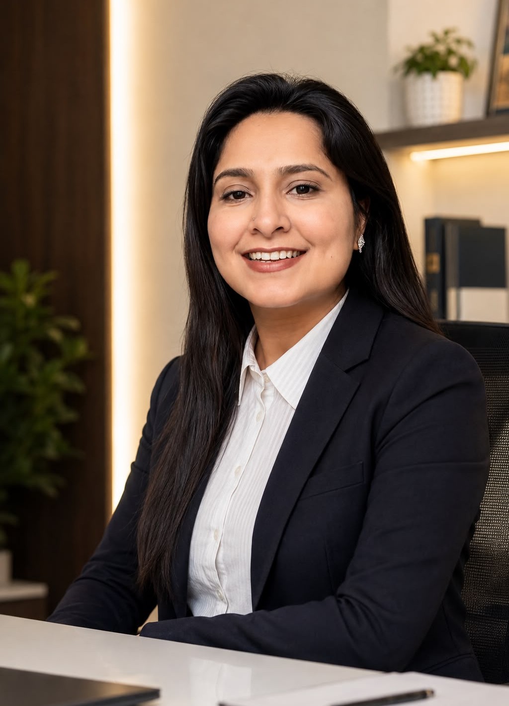 Payal Gadhe - Director
